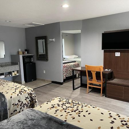 Ridge Motel Breckenridge Buitenkant foto