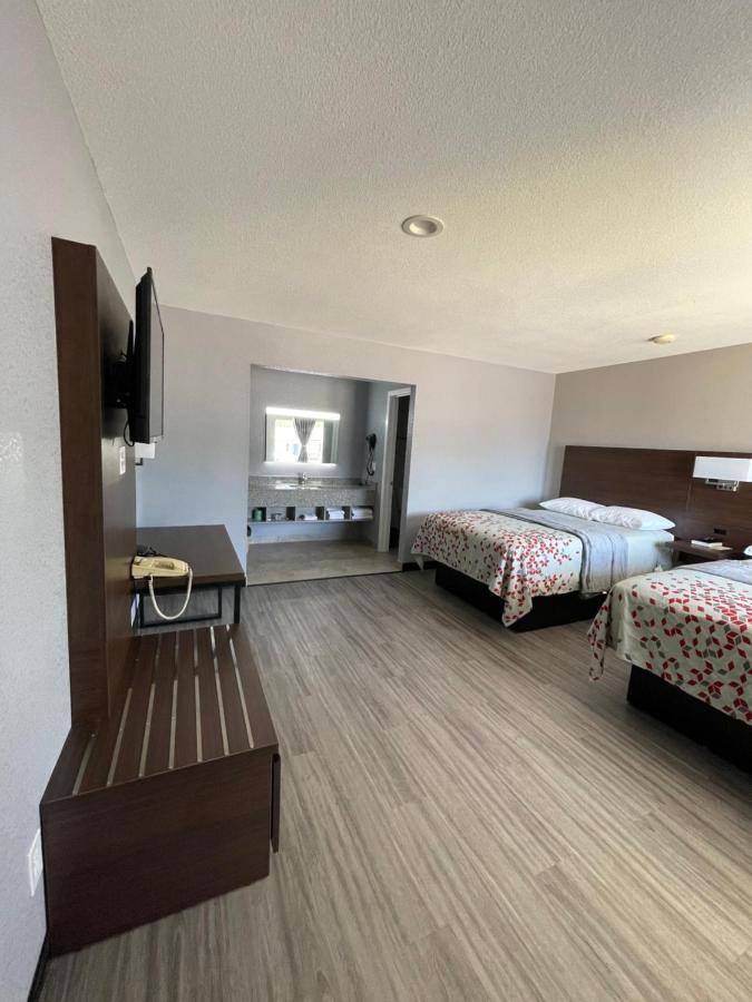 Ridge Motel Breckenridge Buitenkant foto