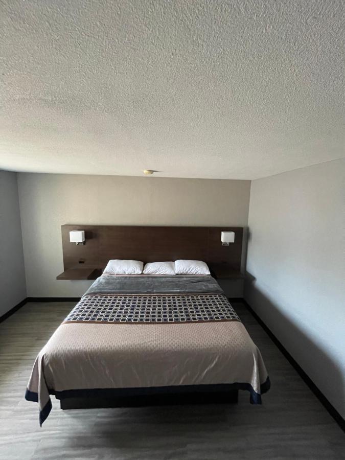Ridge Motel Breckenridge Buitenkant foto
