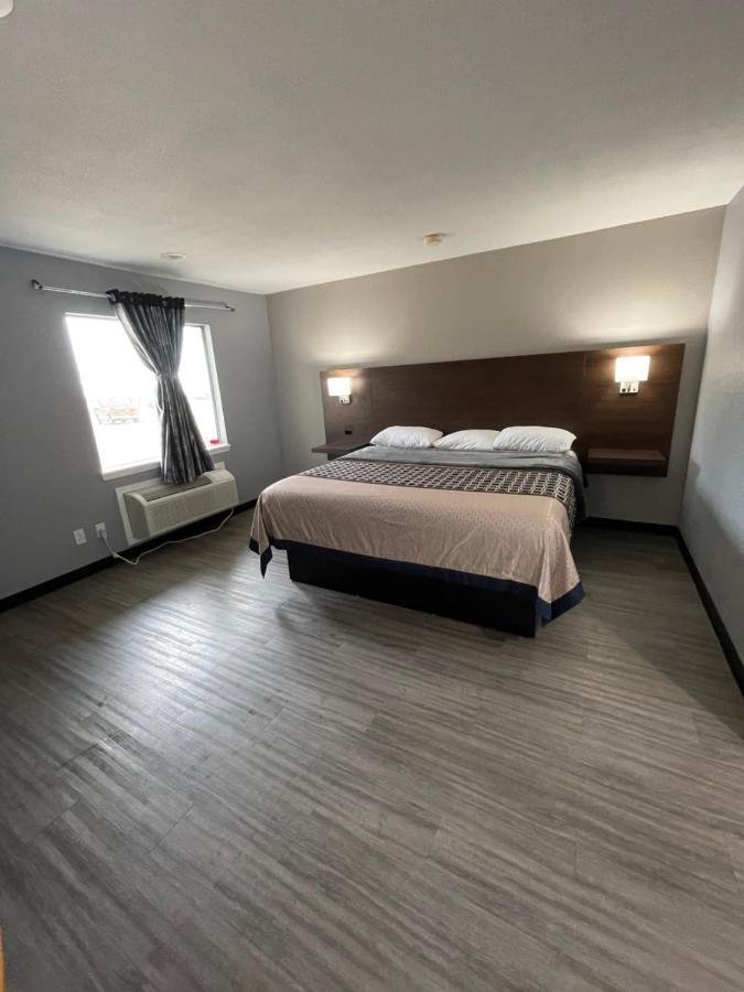 Ridge Motel Breckenridge Buitenkant foto