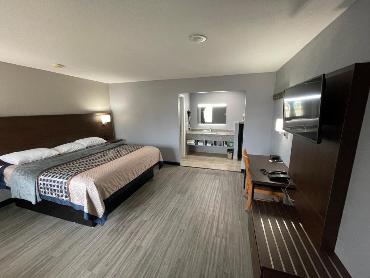 Ridge Motel Breckenridge Buitenkant foto