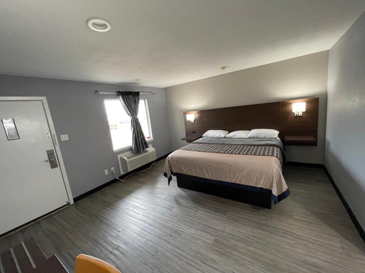Ridge Motel Breckenridge Buitenkant foto
