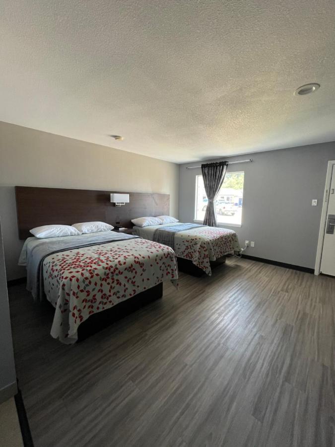 Ridge Motel Breckenridge Buitenkant foto