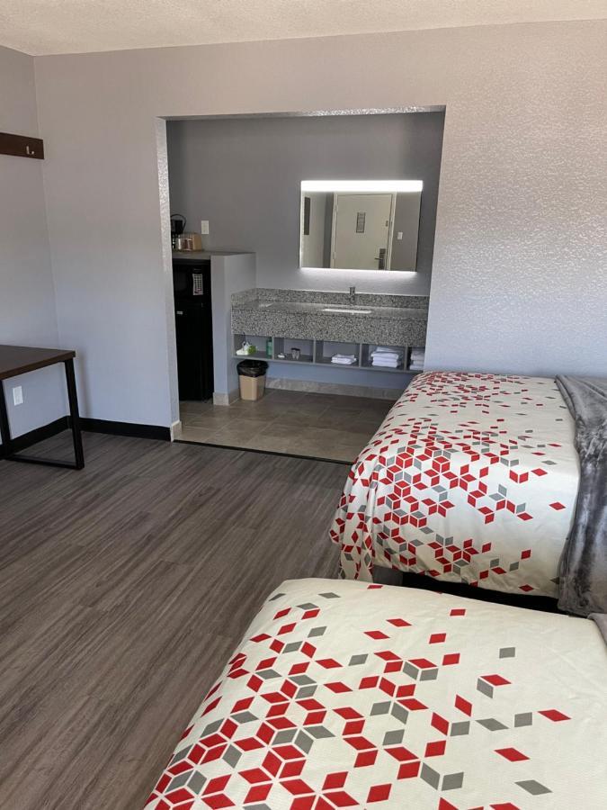 Ridge Motel Breckenridge Buitenkant foto