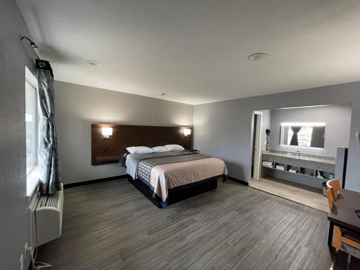Ridge Motel Breckenridge Buitenkant foto