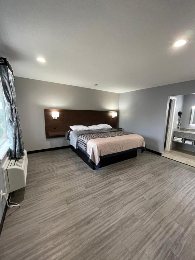 Ridge Motel Breckenridge Buitenkant foto