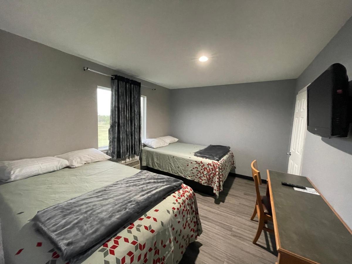 Ridge Motel Breckenridge Buitenkant foto