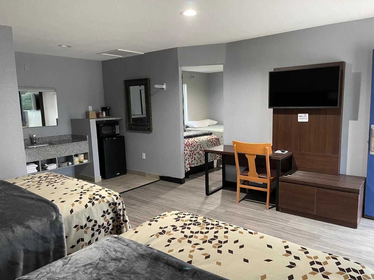 Ridge Motel Breckenridge Buitenkant foto