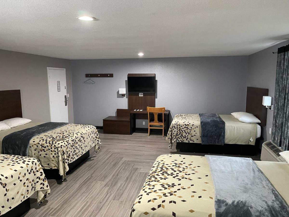 Ridge Motel Breckenridge Buitenkant foto