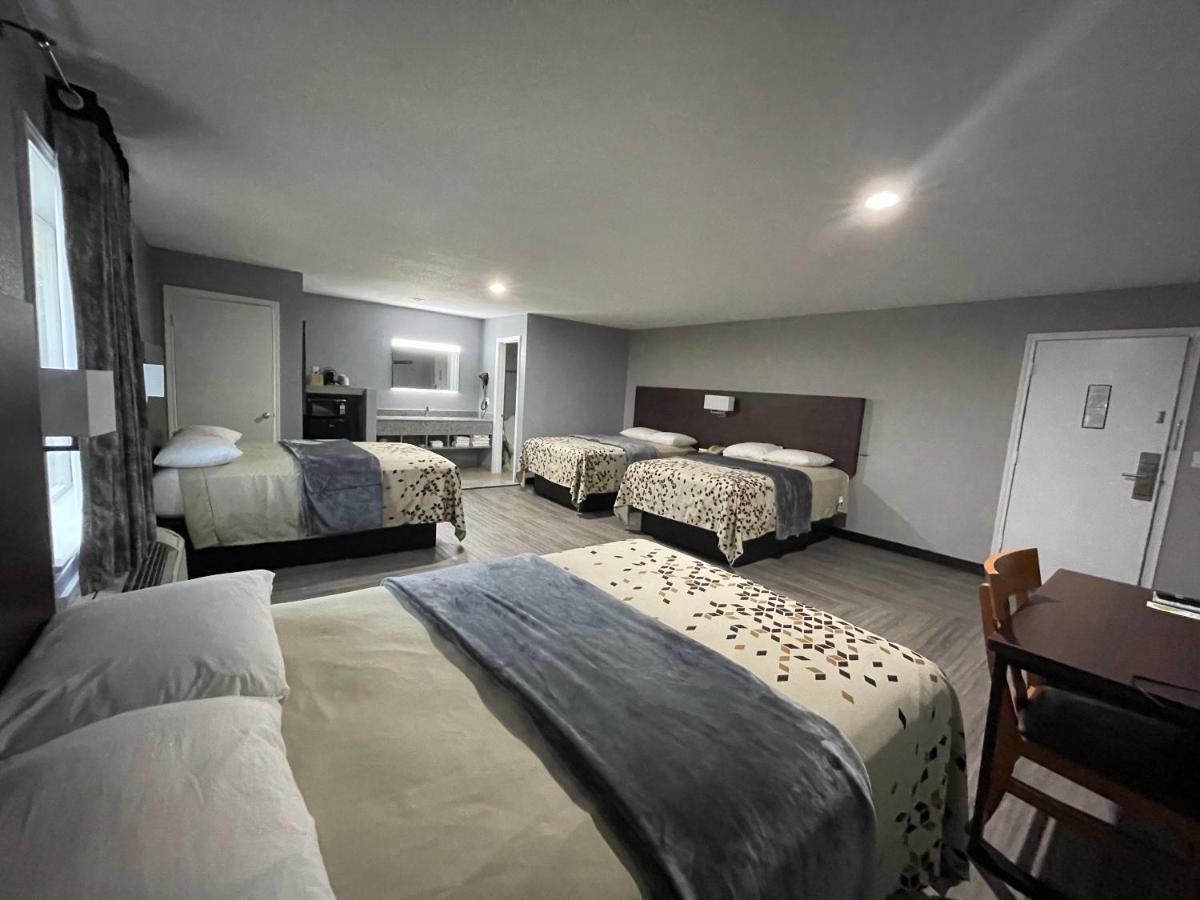 Ridge Motel Breckenridge Buitenkant foto