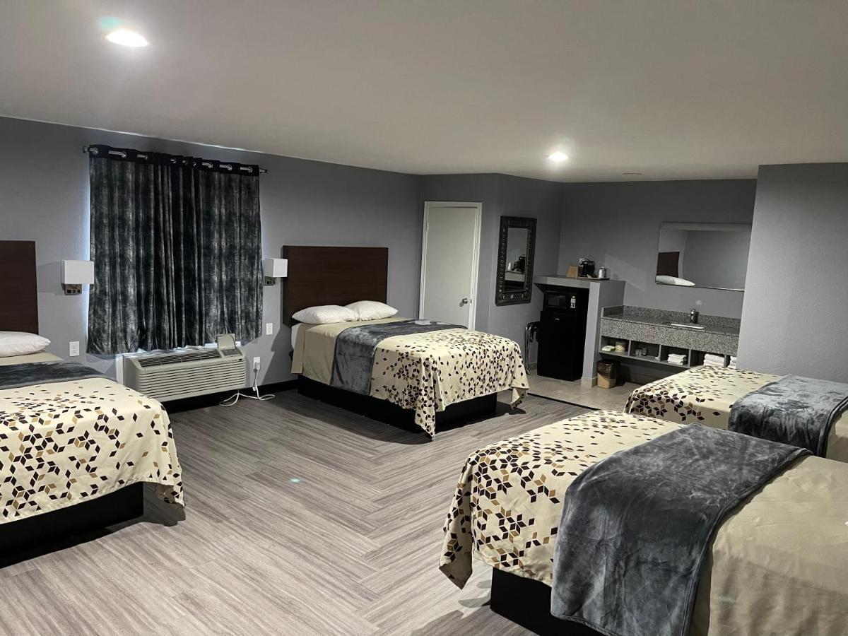 Ridge Motel Breckenridge Buitenkant foto