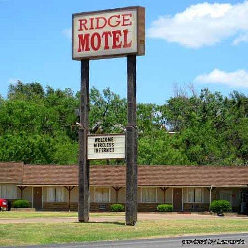 Ridge Motel Breckenridge Buitenkant foto